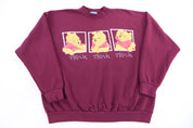 90's Winnie The Pooh Graphic Sweatshirt