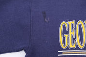 90's Georgia Tech Yellow Jackets Sweatshirt
