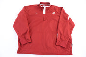 Nike University of Alabama Pullover Windbreaker