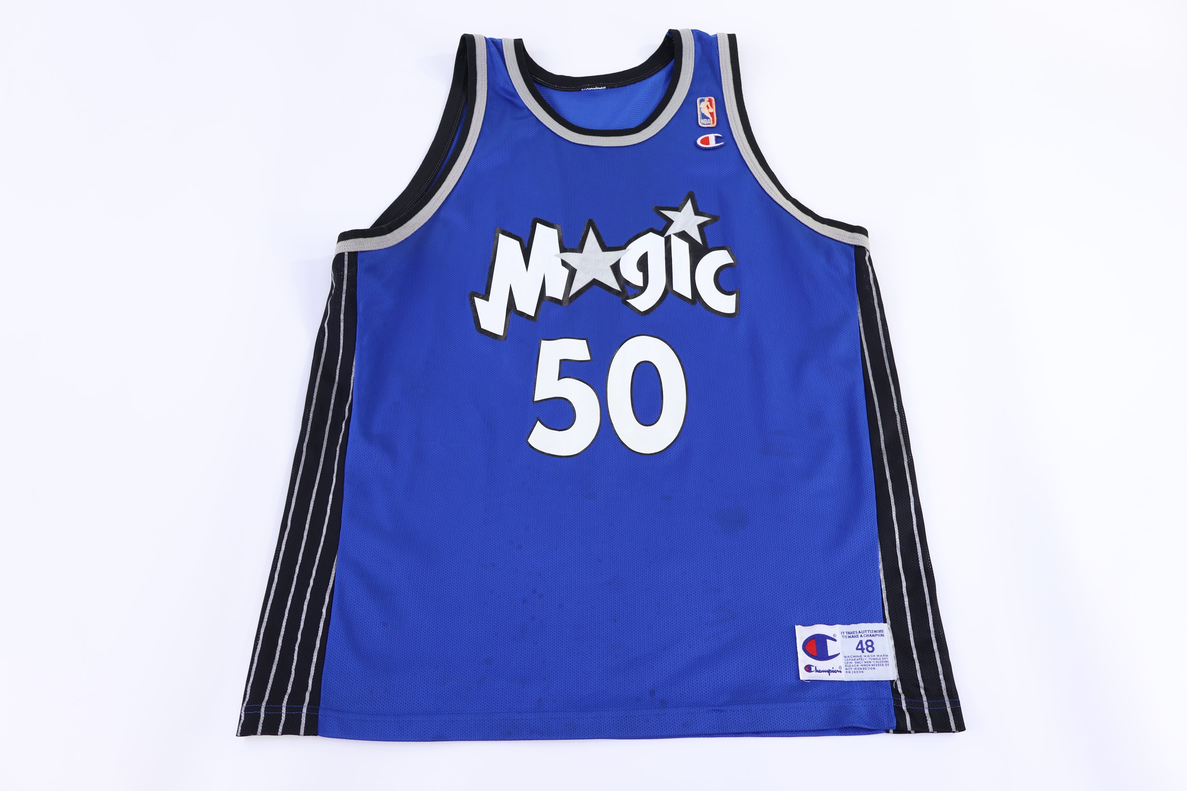 Orlando Magic Corey Maggette Basketball Jersey