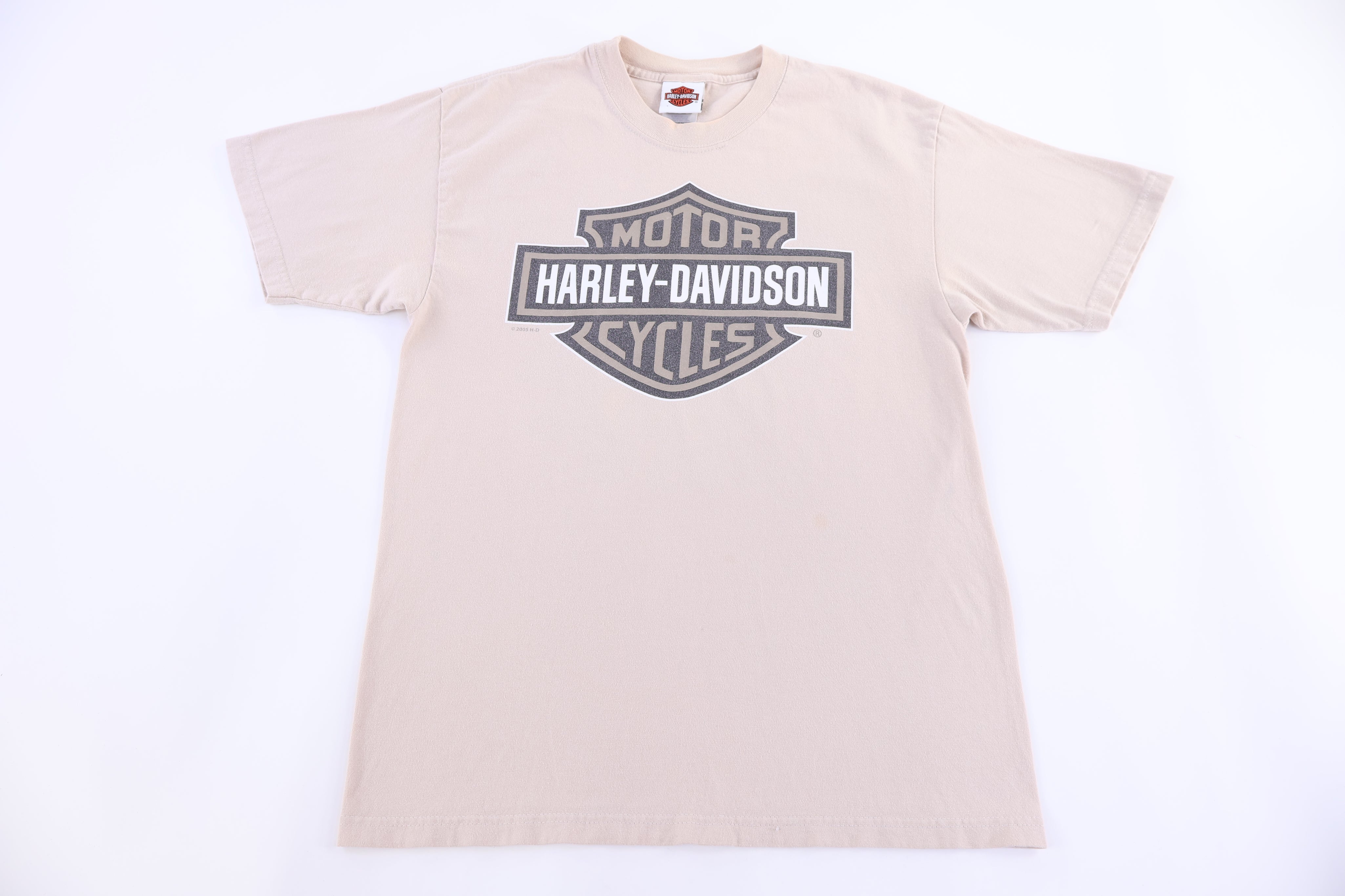 Harley Davidson Motorcycles Texas T-shirt