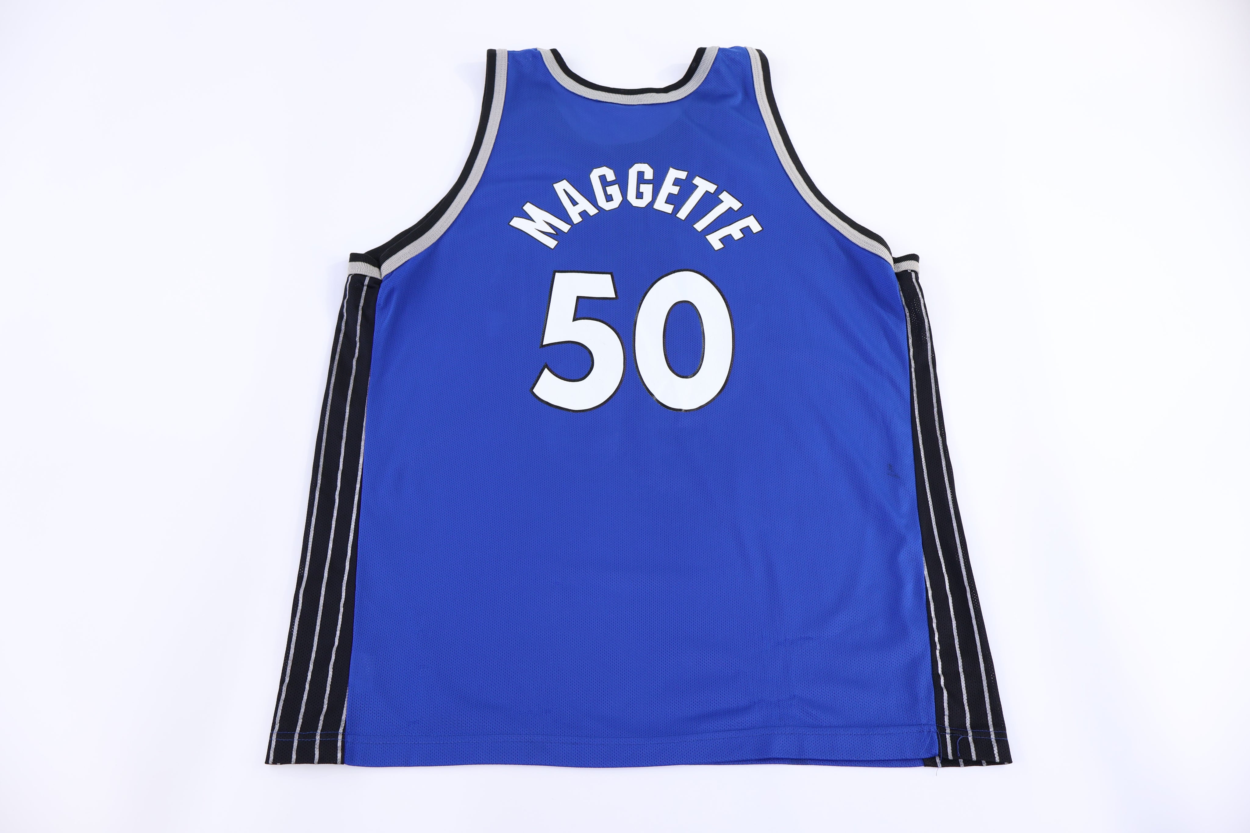 Orlando Magic Corey Maggette Basketball Jersey