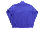 Patagonia Logo Patch Snap-T Fleece Pullover