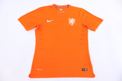 2014 Nike Netherlands Soccer Jersey