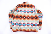 Patagonia Synchilla Logo Patch Snap-T Fleece Pullover