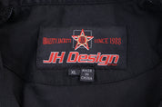 Nascar Old Spice Racing Button Down