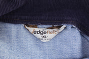 80's Sedgefield Light Wash Denim LS Button Down