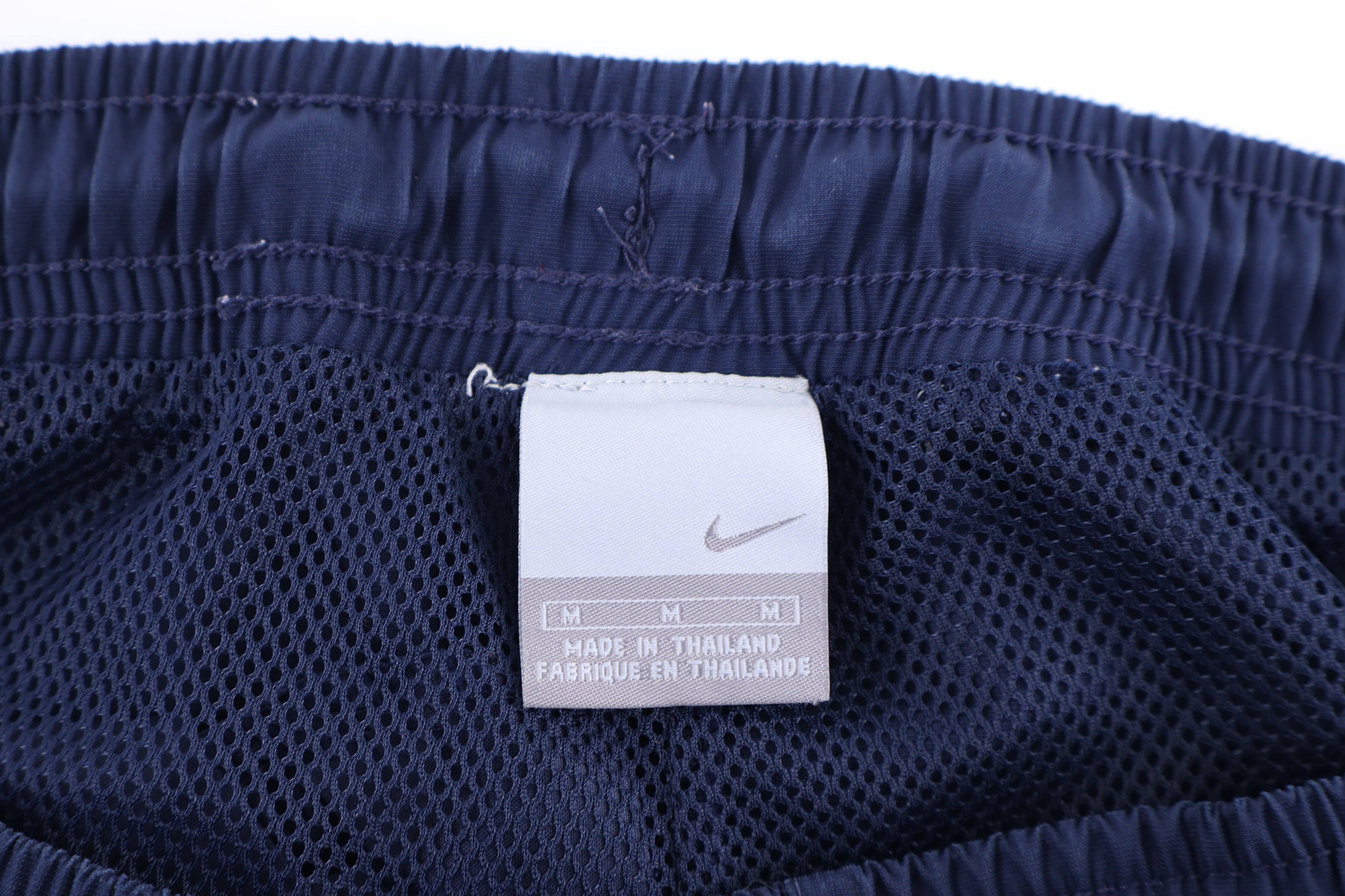 Vintage Nike Navy Blue Track Pants