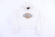 Women's Harley Davidson Motorcycles Pullover Hoodie