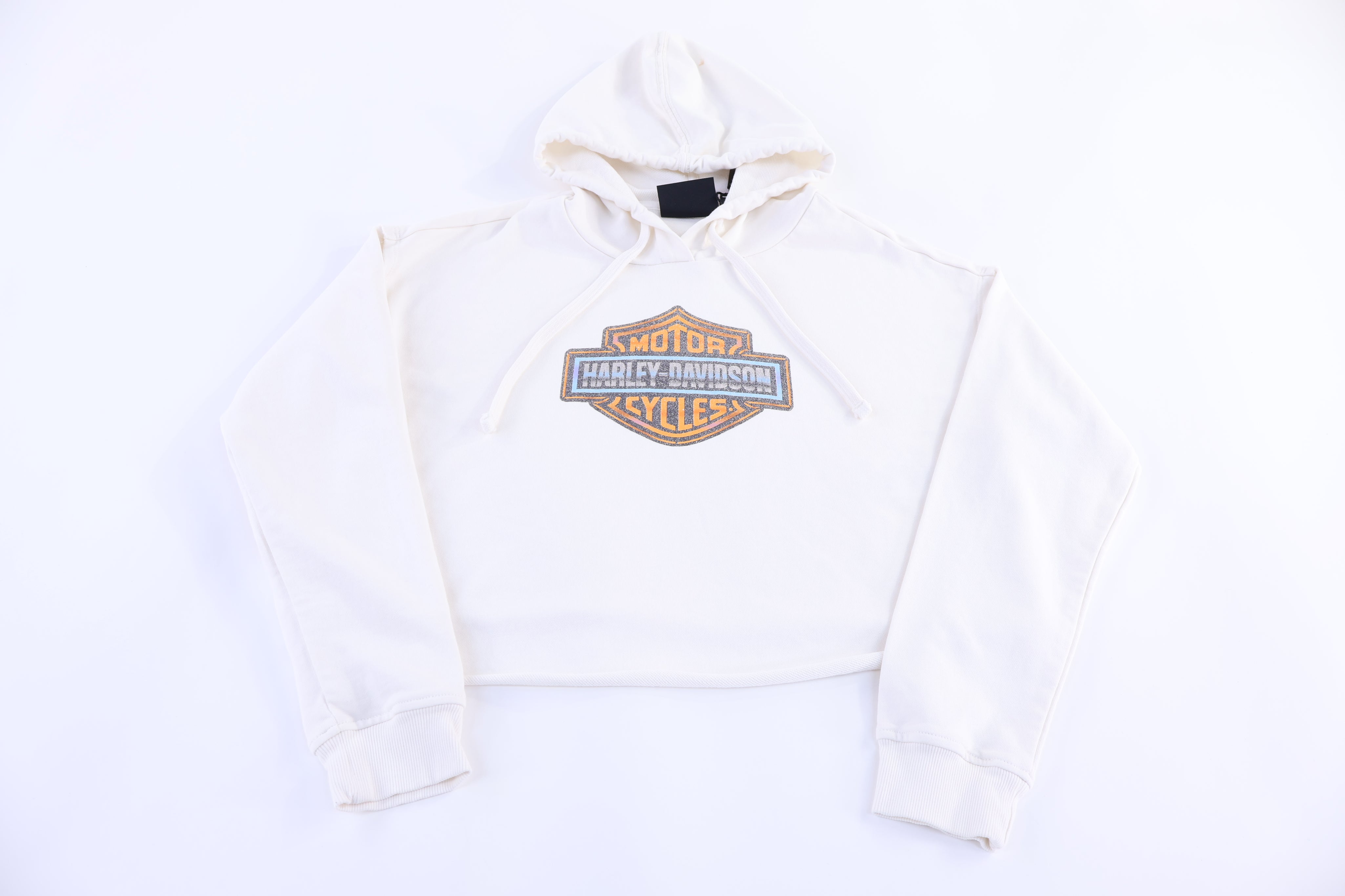 Women's Harley Davidson Motorcycles Pullover Hoodie