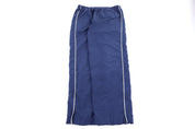 Vintage Nike Navy Blue Track Pants