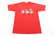 70's Ducks Graphic T-shirt