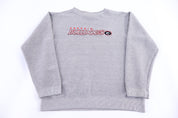 Vintage Georgia Bulldogs Embroidered Sweater