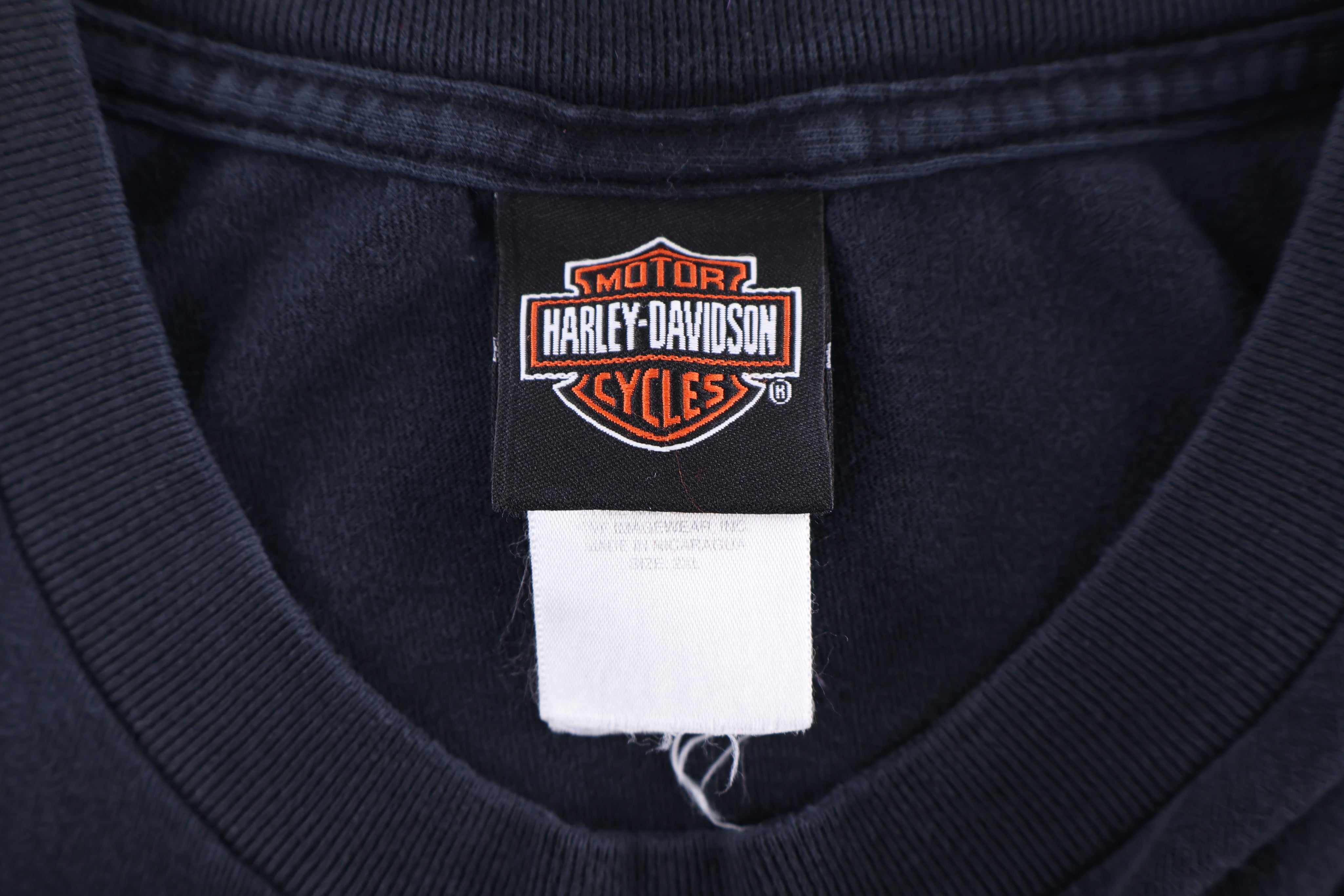 Harley Davidson Motorcycles Tennessee T-shirt