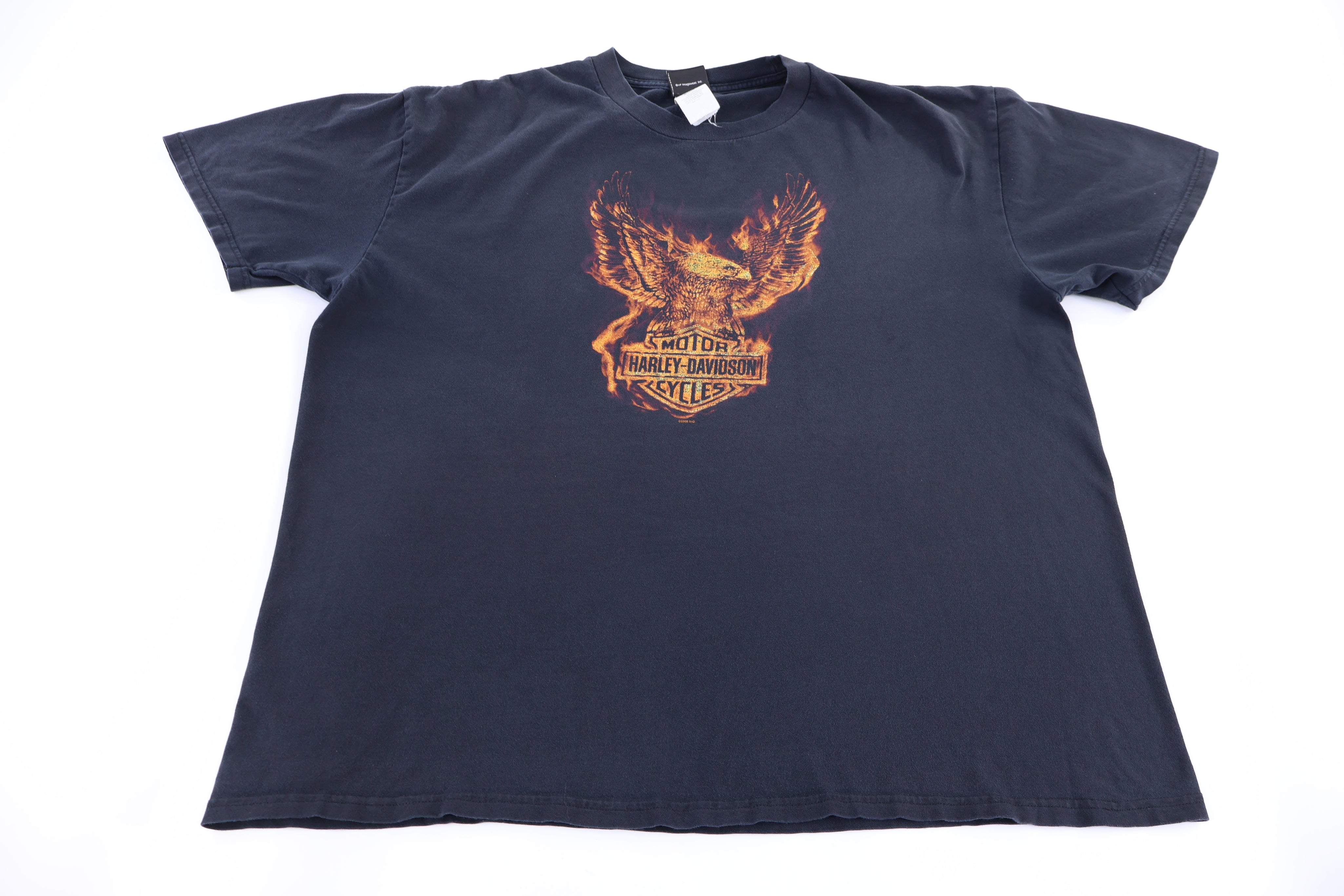 Harley Davidson Motorcycles Tennessee T-shirt