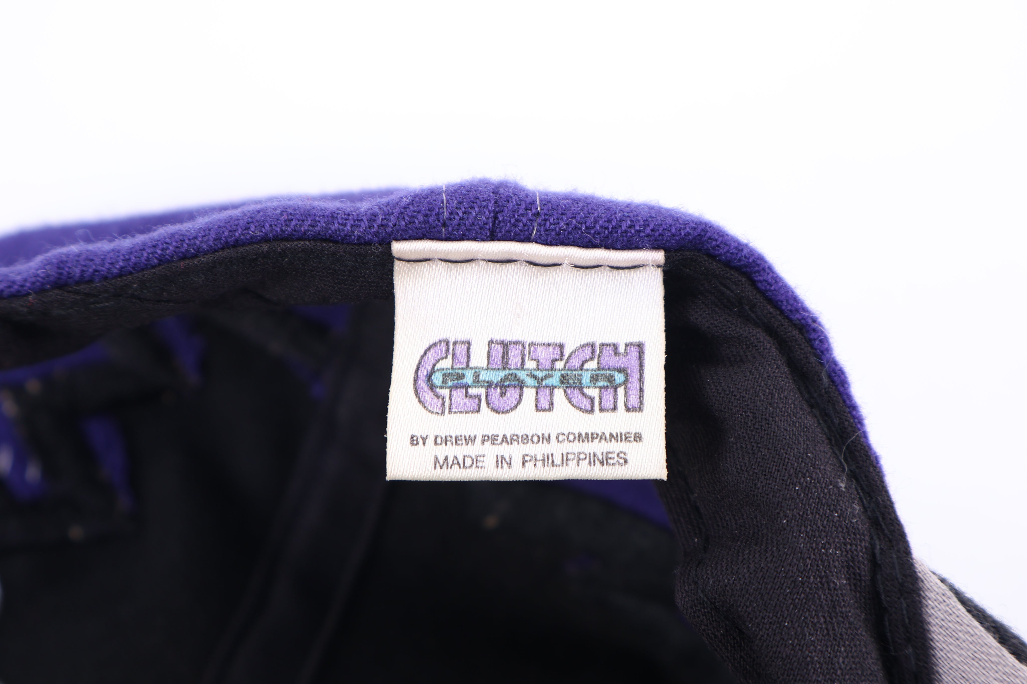 90's Colorado Rockies Baseball Snapback Hat