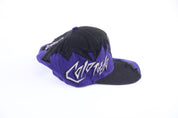 90's Colorado Rockies Baseball Snapback Hat