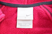 Women's Nike Pink Full Zip Jacket