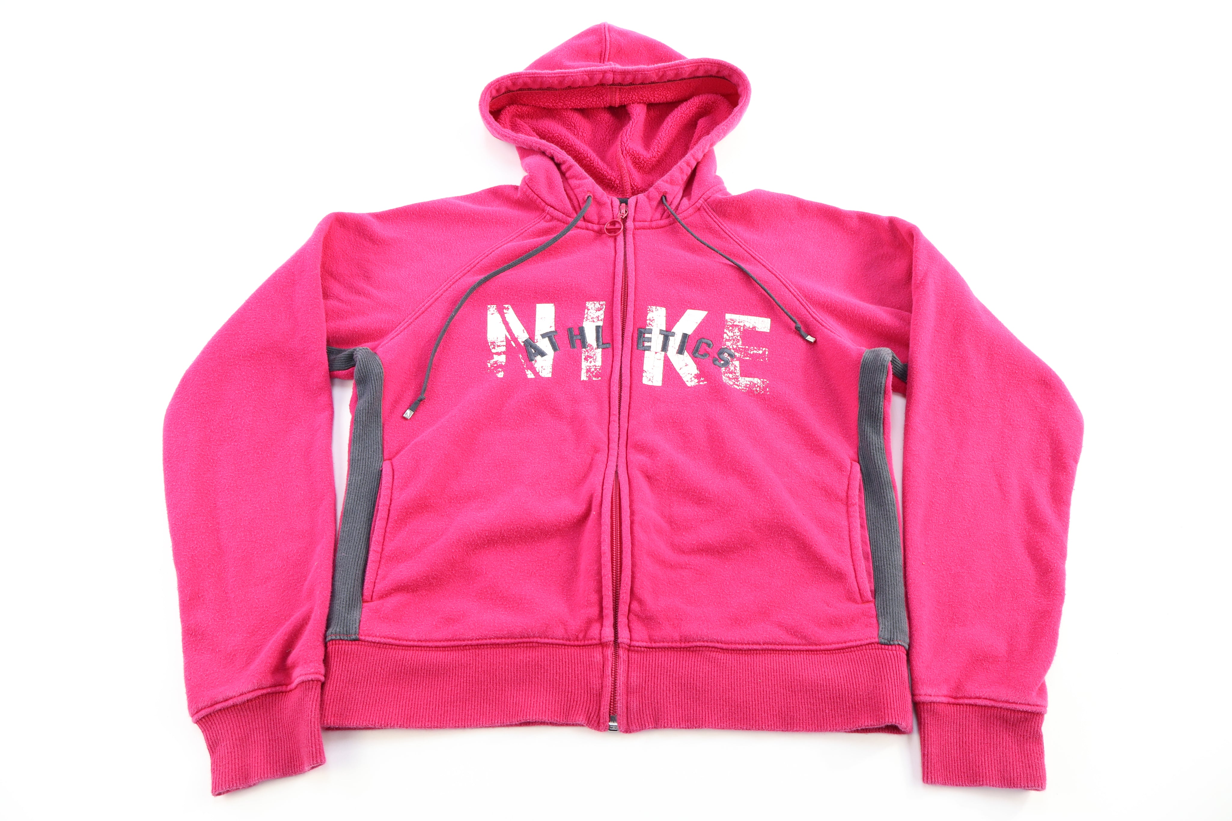 Women's Nike Pink Full Zip Jacket