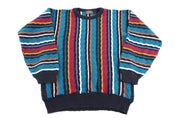 90's Atlas Multicolor Knit Sweater