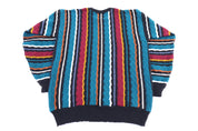 90's Atlas Multicolor Knit Sweater