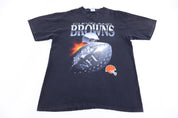 90's Cleveland Browns Football T-shirt
