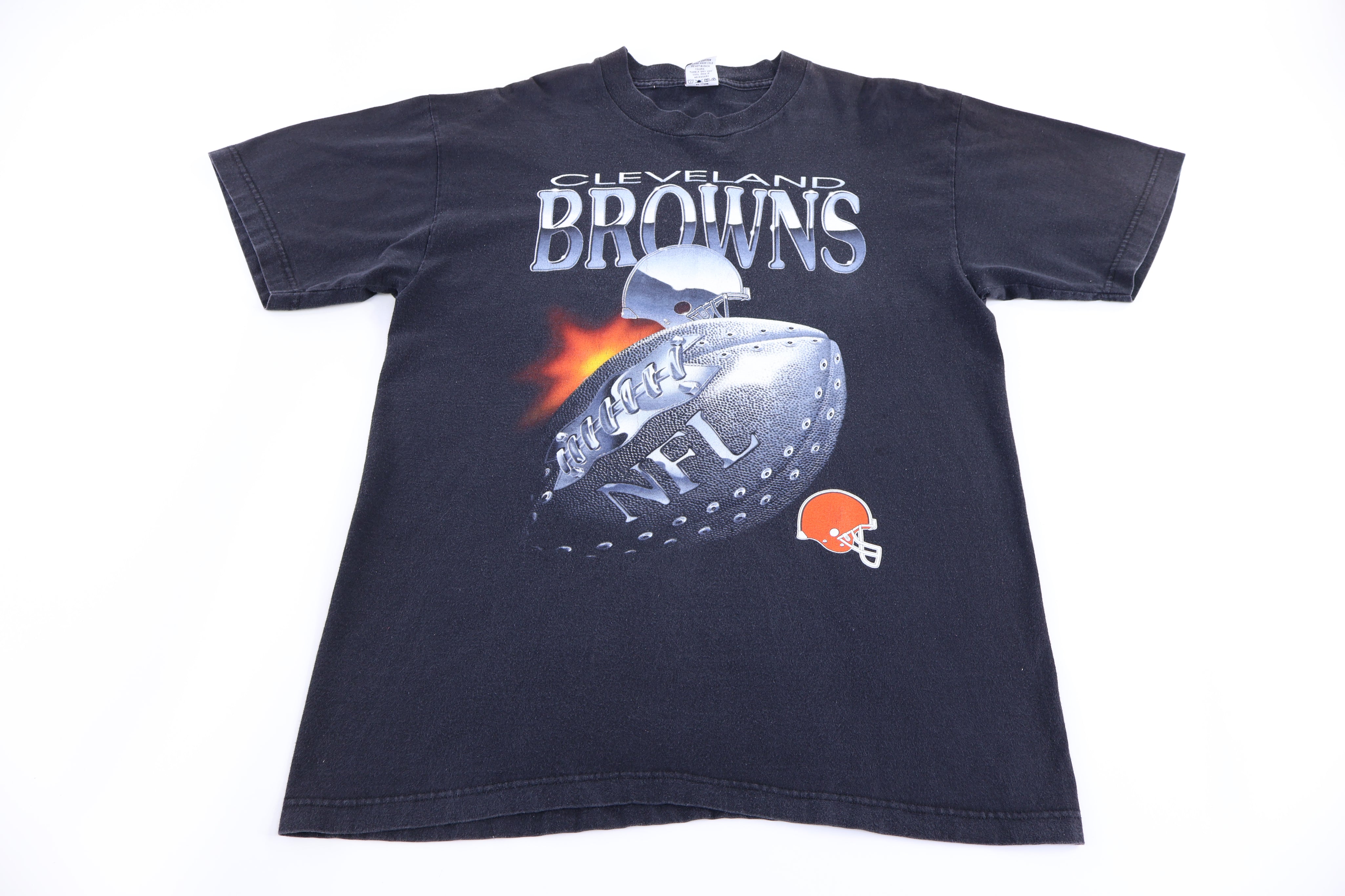 90's Cleveland Browns Football T-shirt
