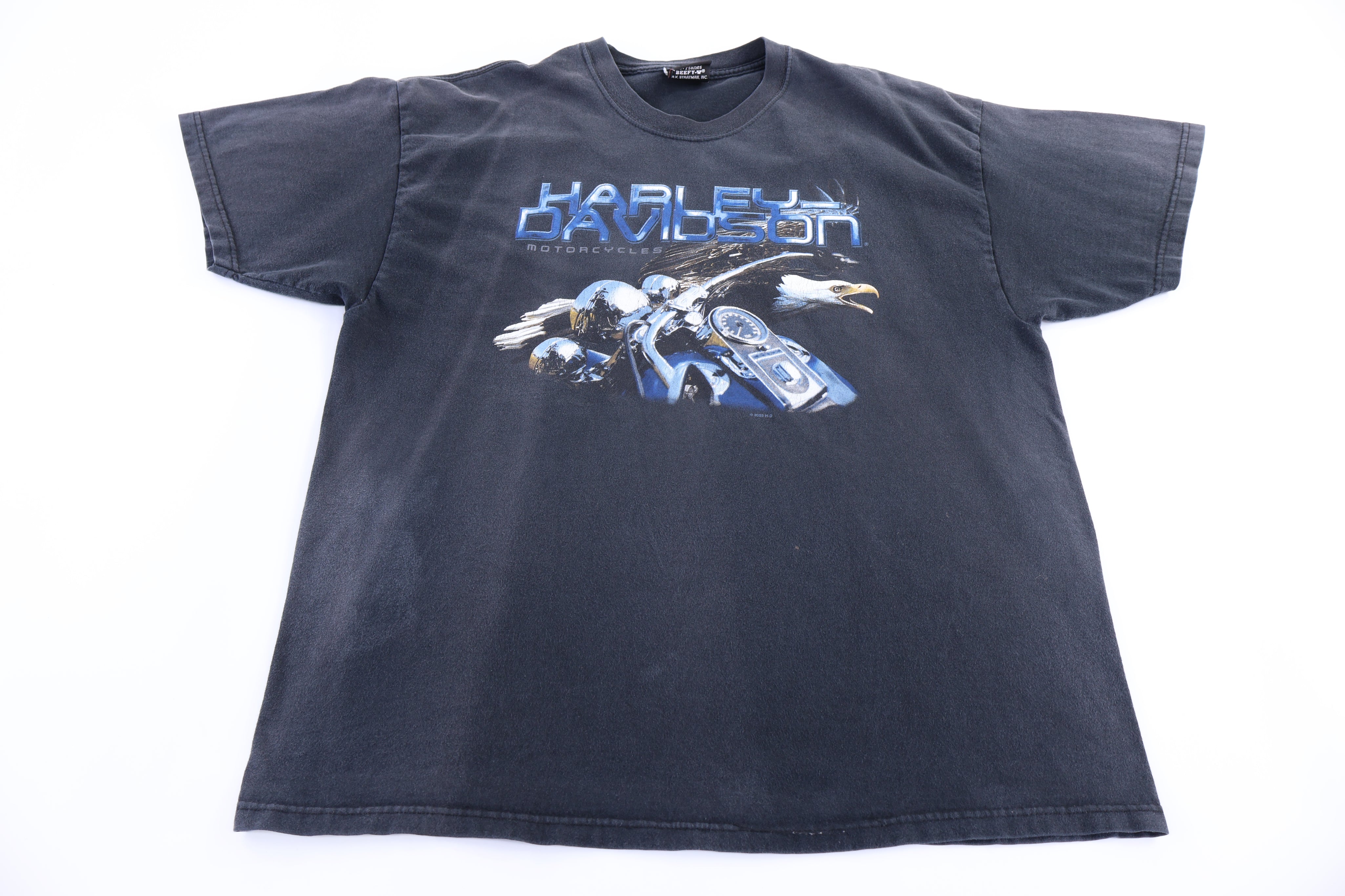 Harley Davidson Motorcycles Florida T-shirt