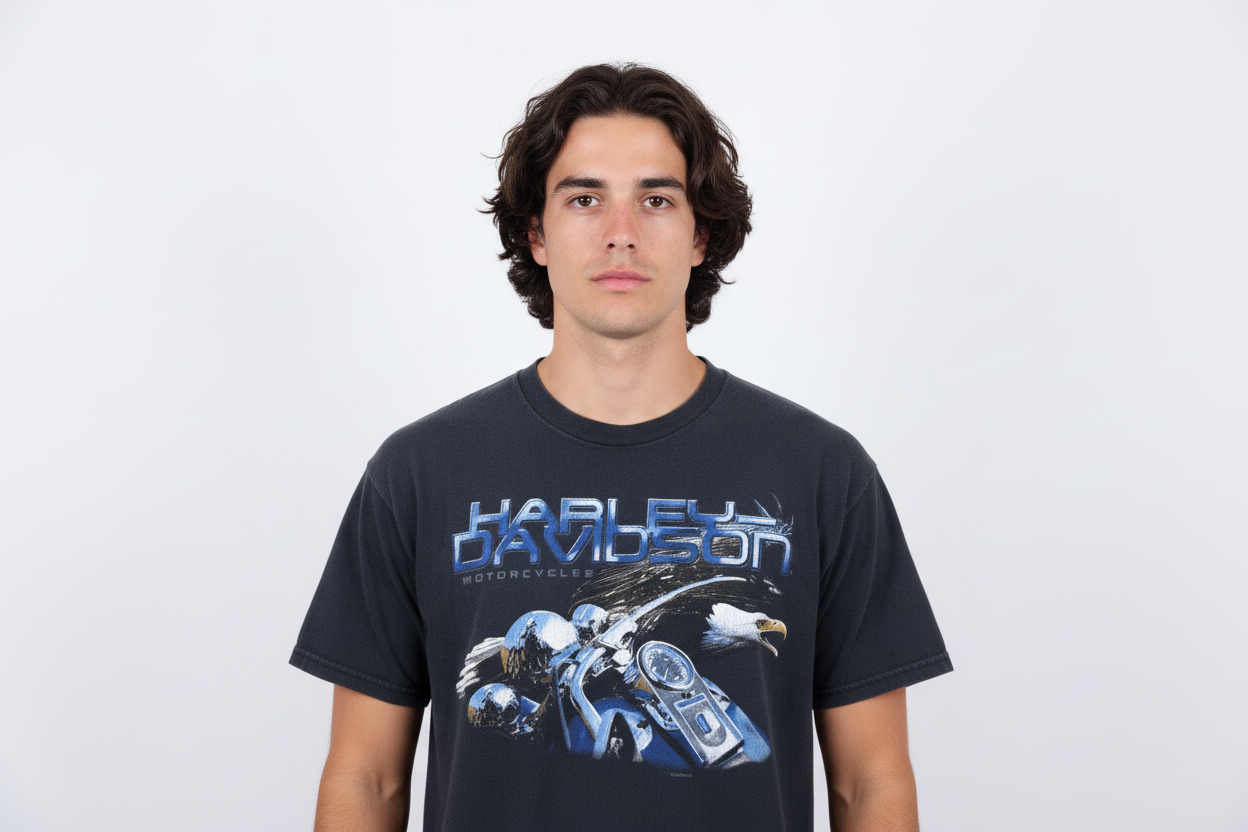 Harley Davidson Motorcycles Florida T-shirt