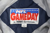 Vintage Dallas Cowboys Football Full Zip Jacket
