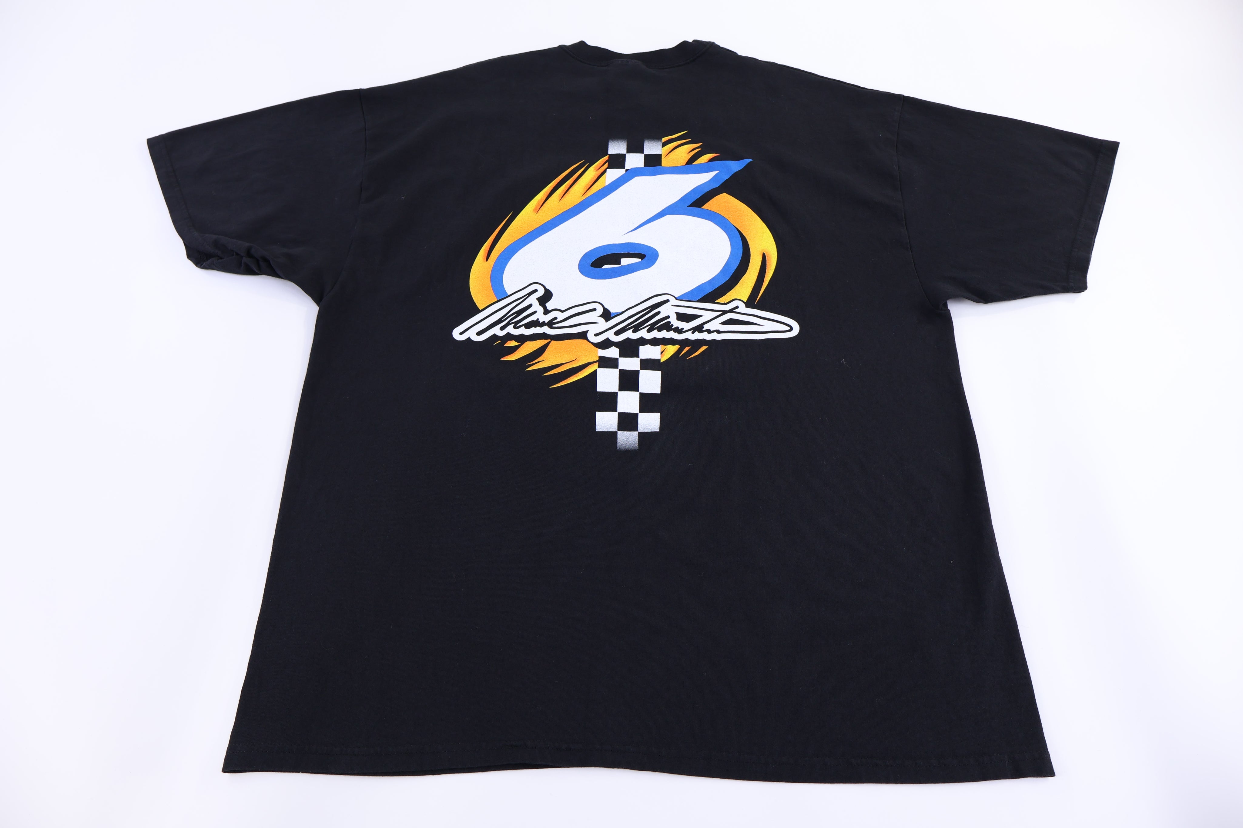 Nascar Mark Martin Racing T-shirt