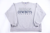 Vintage Dallas Cowboys Football Sweatshirt