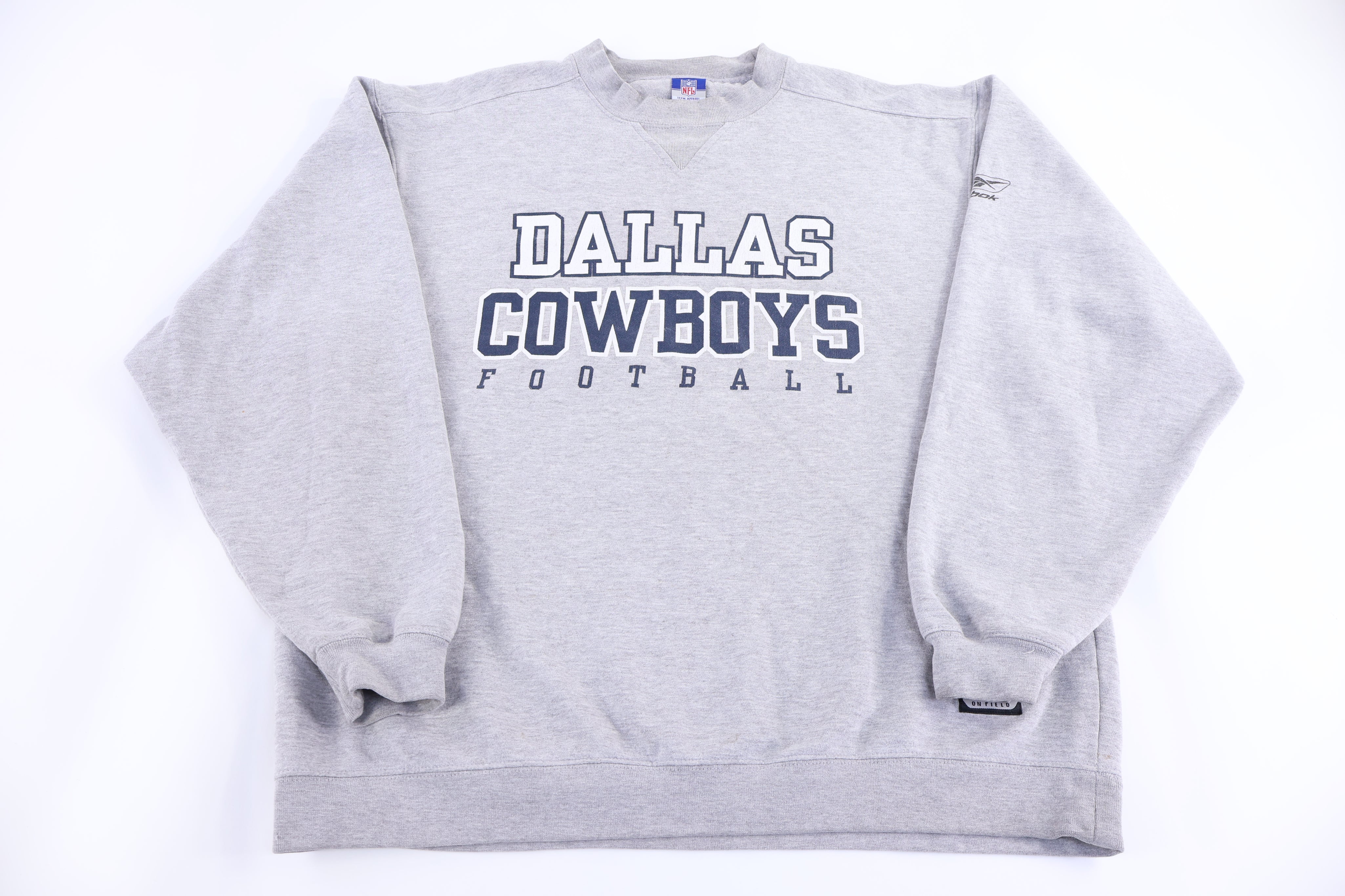 Vintage Dallas Cowboys Football Sweatshirt