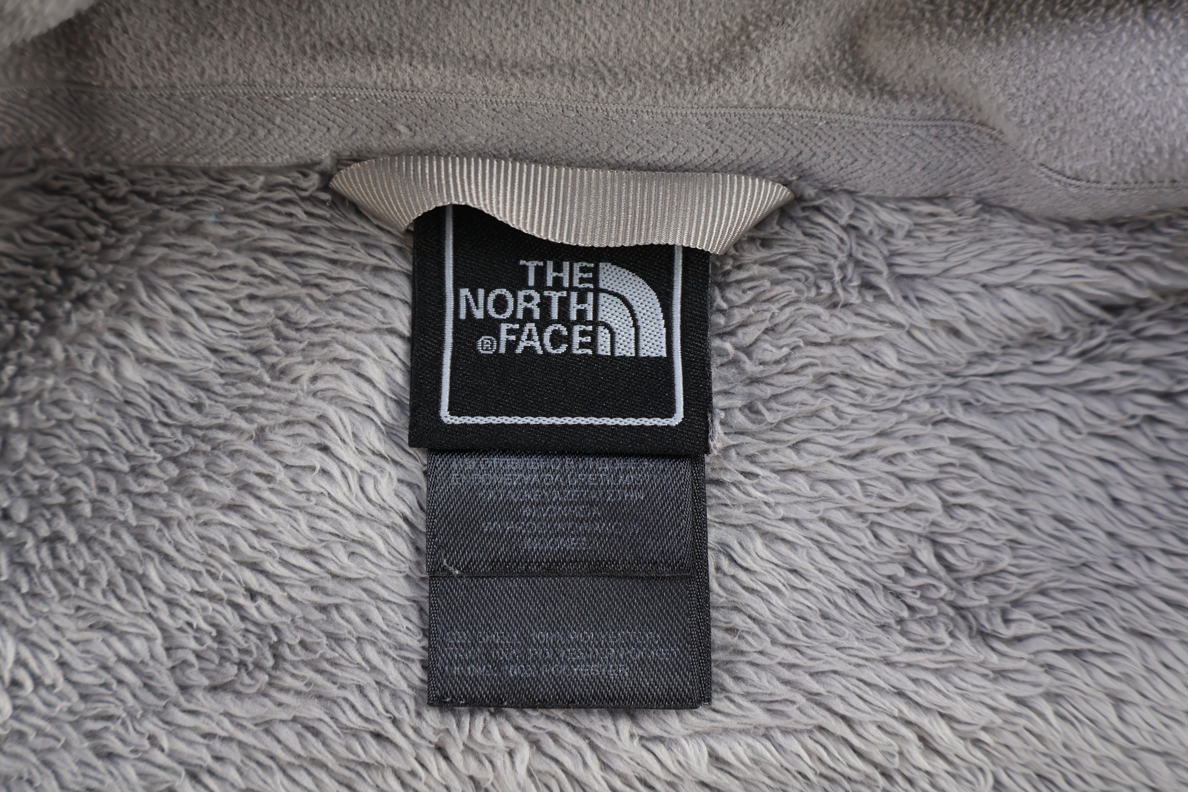 Women's The North Face Embroidered Log Full Zip Jacket
