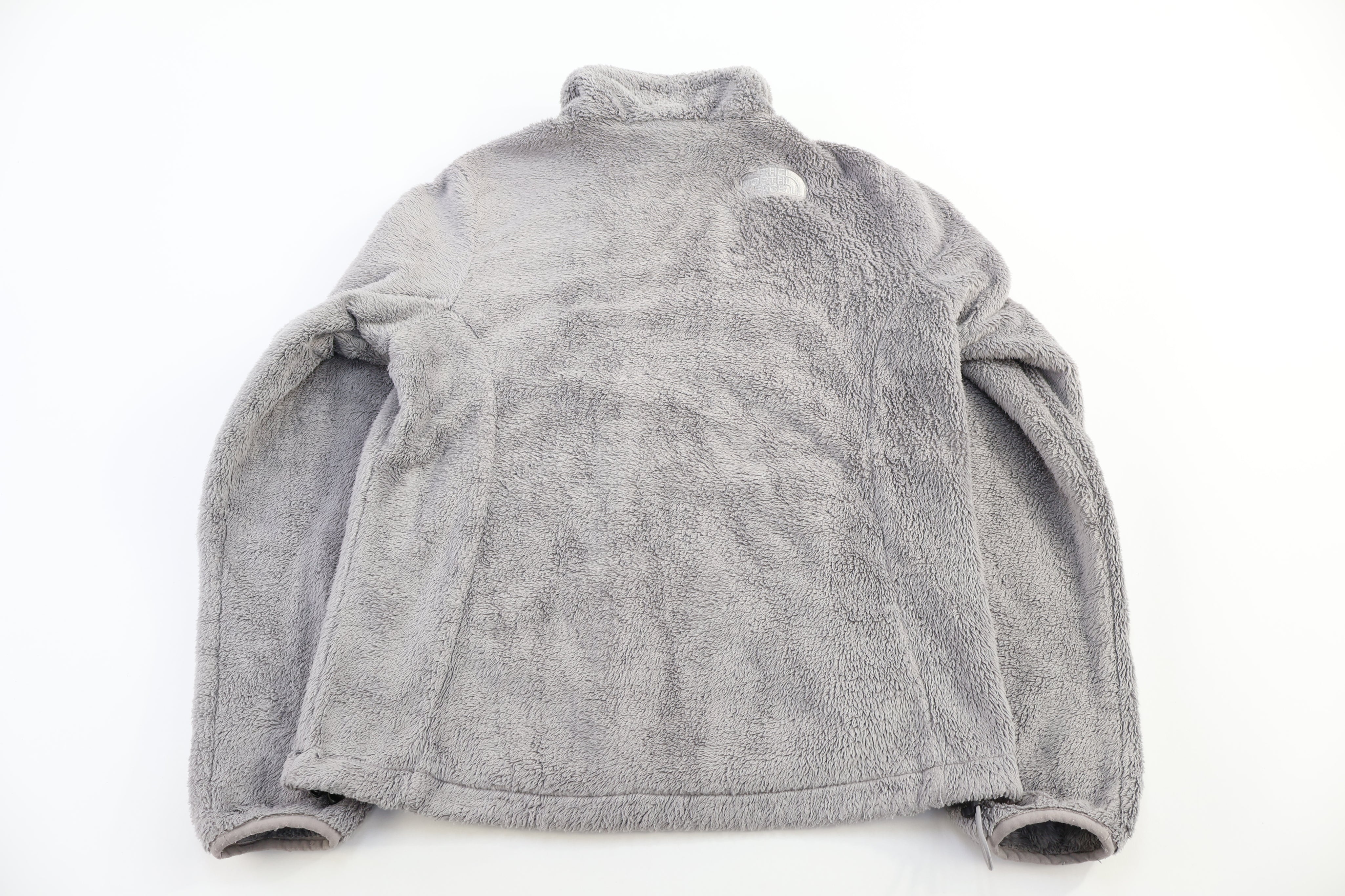 Women's The North Face Embroidered Log Full Zip Jacket