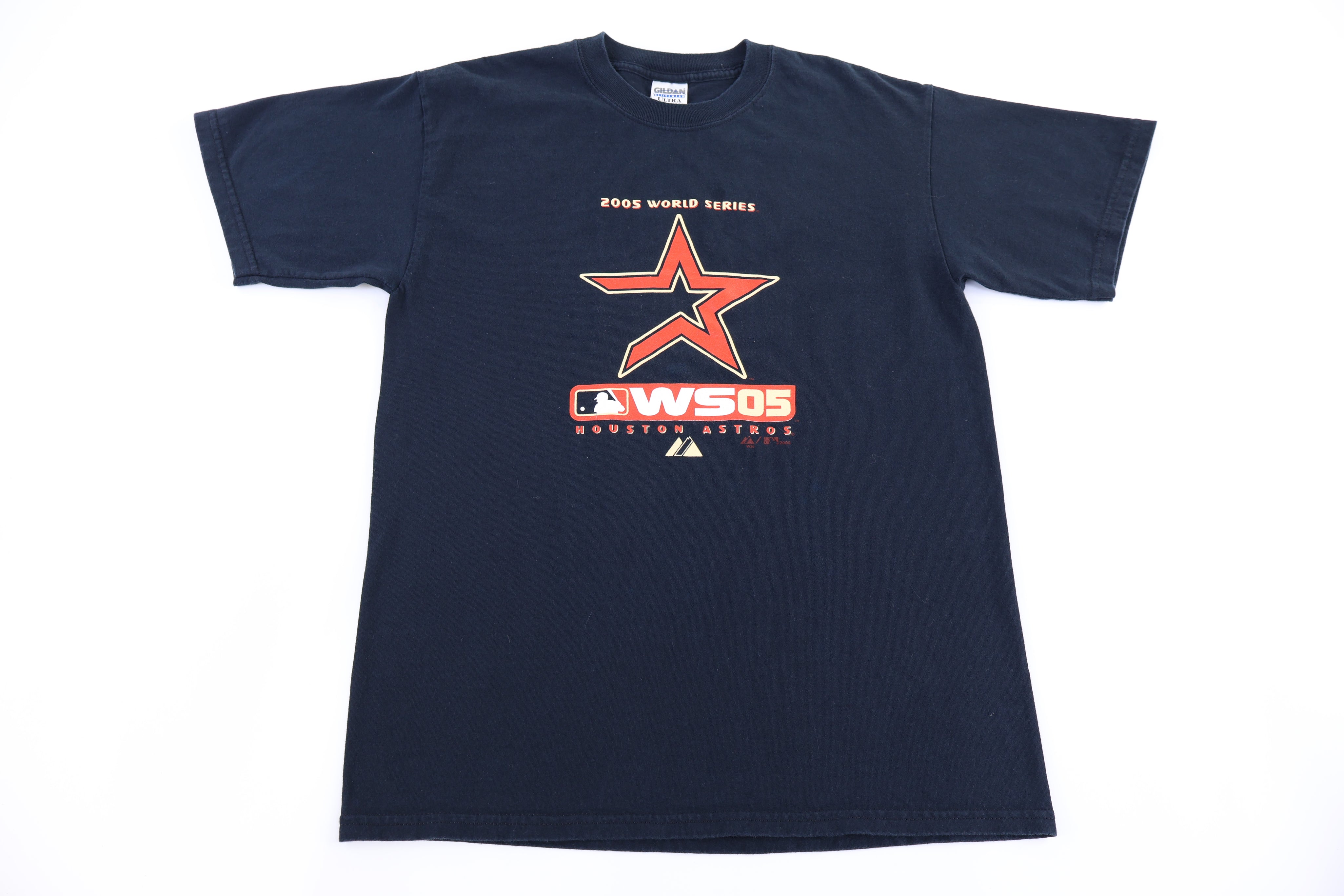 2005 Houston Astros World Series T-shirt