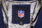 Dallas Cowboys Football Full Zip Bomber Jacket