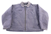 Columbia Full Zip Grey Workwear Jacket