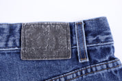 Levi's Silvertab Dark Wash Denim Jeans