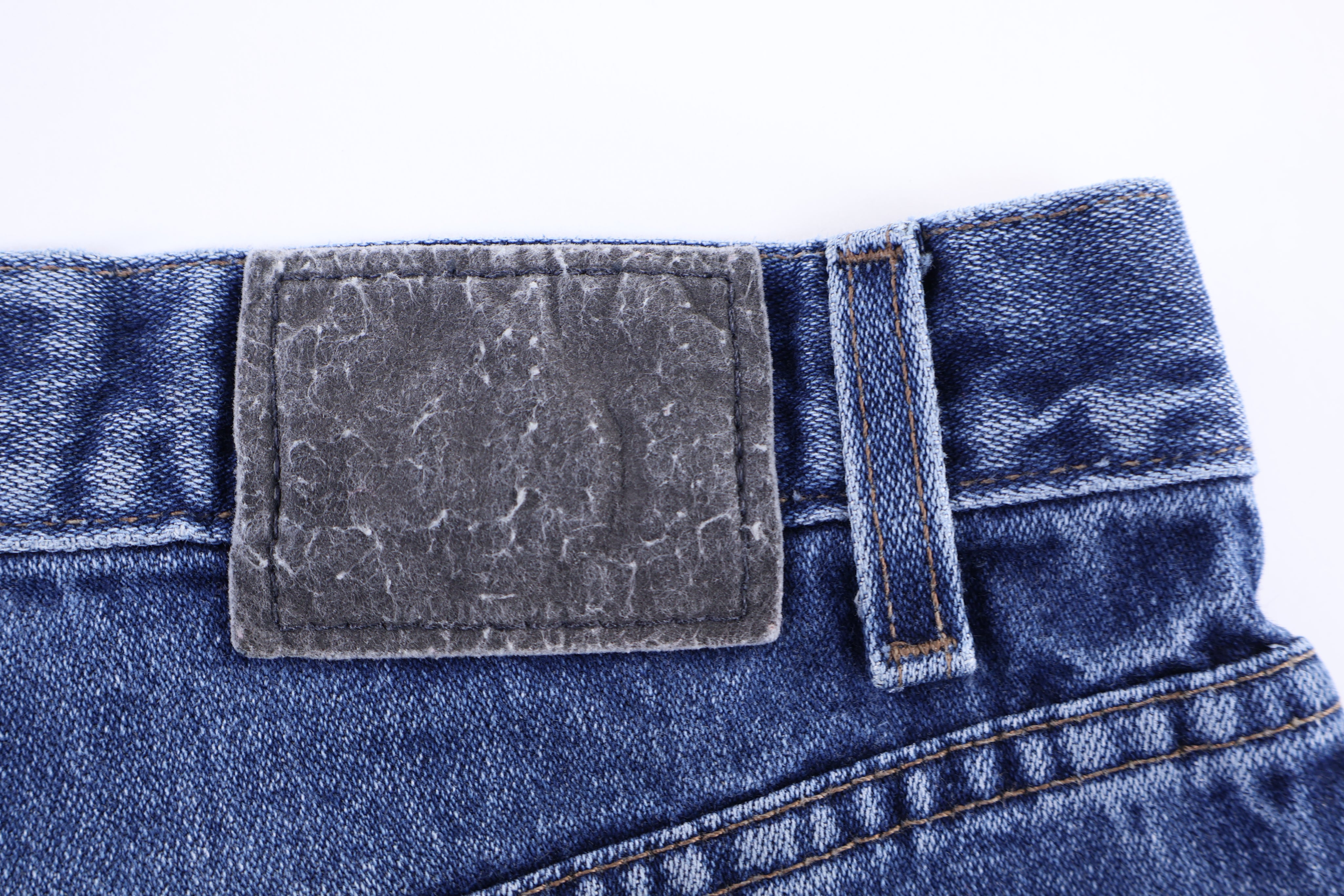 Levi's Silvertab Dark Wash Denim Jeans