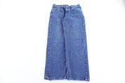Levi's Silvertab Dark Wash Denim Jeans
