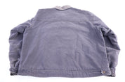 Columbia Full Zip Grey Workwear Jacket