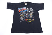 Vintage Rolling Thunder Ten 10 Years of Honor T-shirt