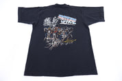 Vintage Rolling Thunder Ten 10 Years of Honor T-shirt