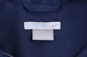 Vintage Nike Embroidered Logo Full Zip Jacket