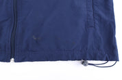 Vintage Nike Embroidered Logo Full Zip Jacket