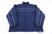 Vintage Nike Embroidered Logo Full Zip Jacket
