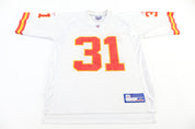 Priest Holmes Kansas City Chiefs Football Jersey