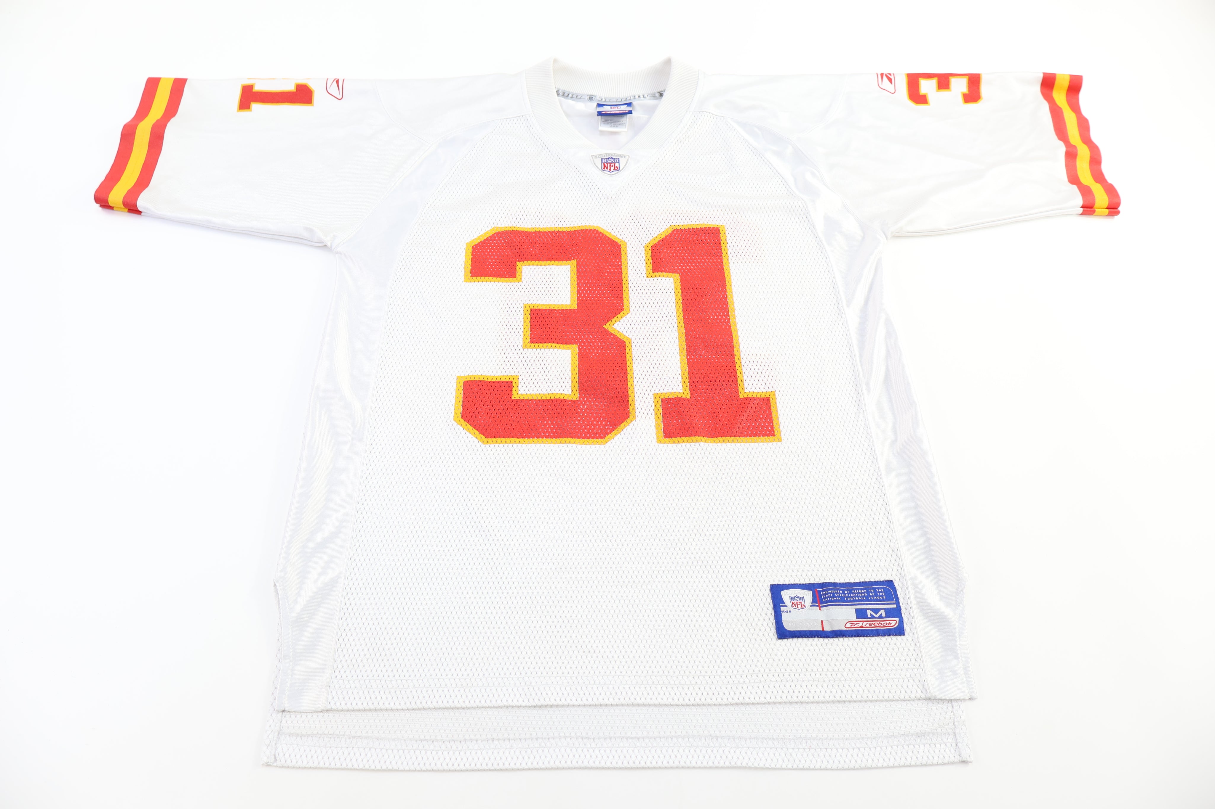 Priest Holmes Kansas City Chiefs Football Jersey