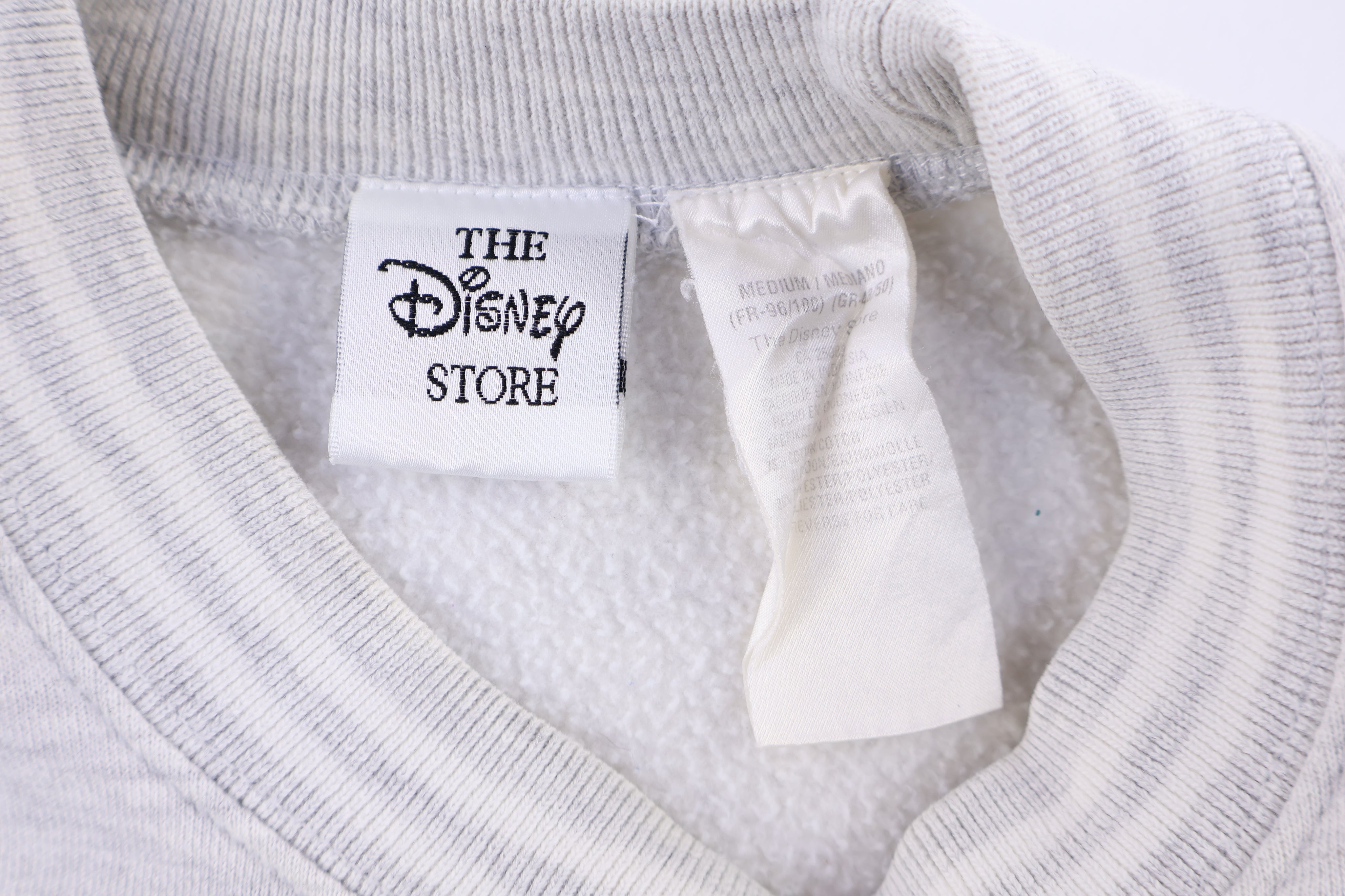 Vintage Goofy Embroidered Sweatshirt